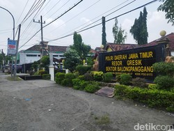 Duduk Perkara Ribuan Anggota PSHT Geruduk Polsek Balongpanggang Gresik