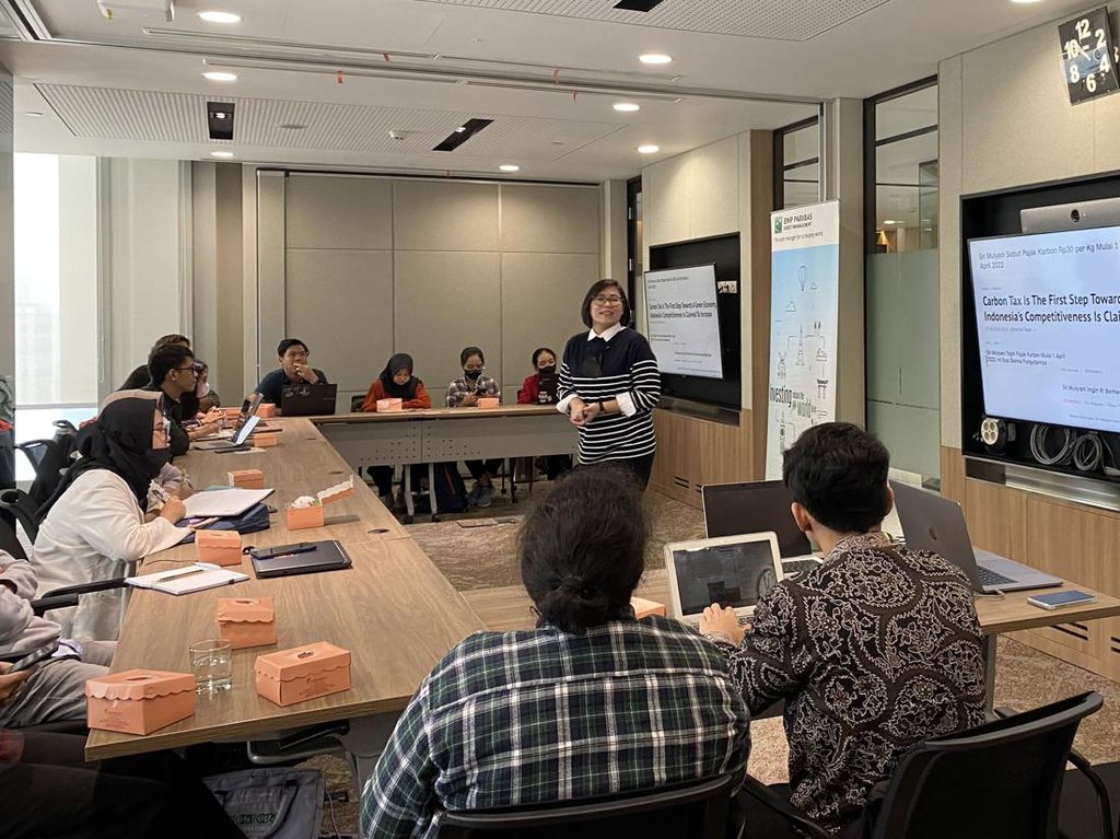 Progam Edukasi Investasi Lewat Kelas Jurnalis Progam Edukasi Investasi Lewat Kelas Jurnalis