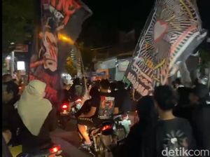 Polisi Akui Sejumlah Kericuhan Dipicu PSHT di Gresik, Tapi Sudah Kondusif Polisi Akui Sejumlah Kericuhan Dipicu PSHT di Gresik, Tapi Sudah Kondusif