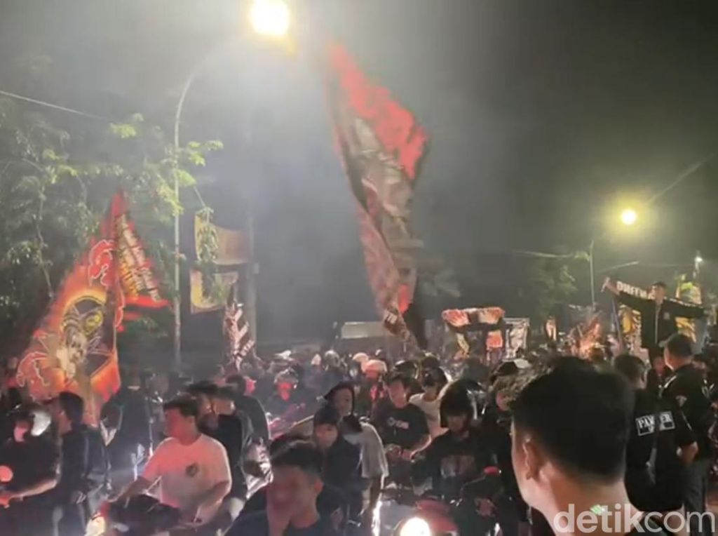 Polisi Sebut Salah Paham PSHT-Kapolsek Balongpanggang Selesai Dimediasi