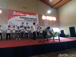 Suara Warga Tasik Dukung Duet Prabowo-Ganjar di Pilpres 2024
