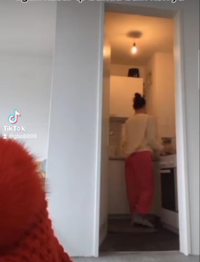 Rumah Baru Bunda Corla