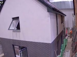 Peneliti Rancang Rumah Paling Tahan Gempura Cuaca Ekstrem di Dunia