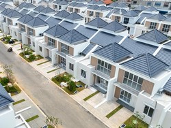 Laris Manis Rumah Rp1 M-an, 447 Unit Serah Terima dalam 18 Bulan