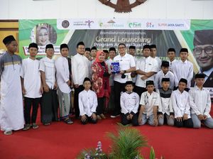Relawan Sandiaga Luncurkan Aplikasi, Bantu Petani Korban Gempa Cianjur Relawan Sandiaga Luncurkan Aplikasi, Bantu Petani Korban Gempa Cianjur