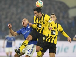 Ditahan Imbang Schalke 04, Borussia Dortmund Gagal Puncaki Bundesliga