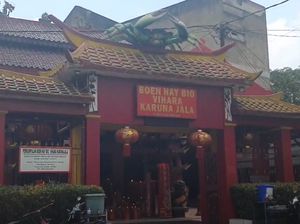 Menjelajahi Jejak Sejarah di Kota Serpong Menjelajahi Jejak Sejarah di Kota Serpong