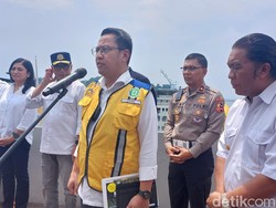 PUPR Targetkan Pelebaran Jalan Menuju Merak Rampung Akhir Maret