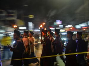 Ada Pawai Obor di Puncak Bogor Besok, Polisi Siapkan Pengamanan