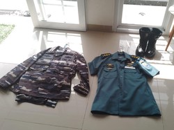 TNI Gadungan Beli Seragam Via Online Shop gegara Cita-cita Tak Sampai