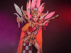 5 Potret Sheira Nainggolan, Top 6 Miss PreTeen Universe yang Buka Sekolah Seni 5 Potret Sheira Nainggolan, Top 6 Miss PreTeen Universe yang Buka Sekolah Seni