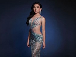 Sheira Nainggolan Sempat Minder, Berhasil Masuk Top 6 Miss Pre-Teen Universe