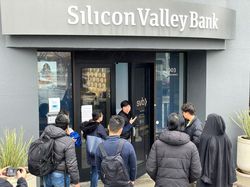 Silicon Valley Bank Bangkrut Bikin Startup China Panik