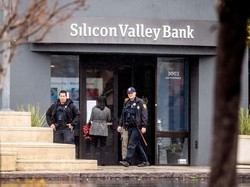 Bank Silicon Valley Bangkrut, RI Bisa Kena Getahnya?