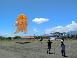 Festival Layang-Layang Internasional Segera Digelar di Sirkuit All In One Jembrana