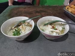 Terbukti Nyata! Di Wonogiri Masih Ada Soto Rp 1.000 Semangkuk