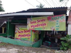 Beneran di Wonogiri Serba Murah, Soto Rp 1.000 Semangkuk Masih Ada!