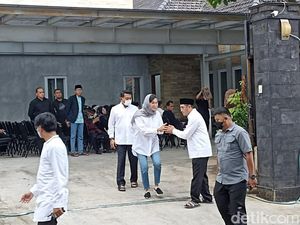 Istri Moeldoko Meninggal Dunia Istri Moeldoko Meninggal Dunia