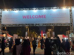 Polisi Selidiki Penipuan Calo Tiket Konser BLACKPINK Polisi Selidiki Penipuan Calo Tiket Konser BLACKPINK