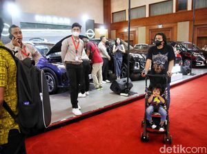 Daftar Mobil Baru yang Meluncur di GJAW 2023