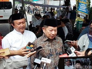 Suharso Berduka Istri Moeldoko Wafat: Saya Anggap Seperti Adik Sendiri Suharso Berduka Istri Moeldoko Wafat: Saya Anggap Seperti Adik Sendiri