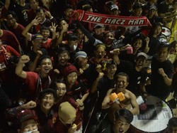 The Macz Man Tetap Berangkat ke Parepare Dukung PSM Makassar Vs Persib
