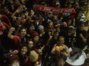 The Macz Man Tetap Berangkat ke Parepare Dukung PSM Makassar Vs Persib The Macz Man Tetap Berangkat ke Parepare Dukung PSM Makassar Vs Persib