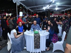 Syarief Hasan Dorong Penyelenggaraan Festival untuk Kembangkan UMKM