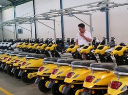 Motor Listrik Murah Tancap Gas! Tangkas Tambah 4 Dealer di Jawa Timur