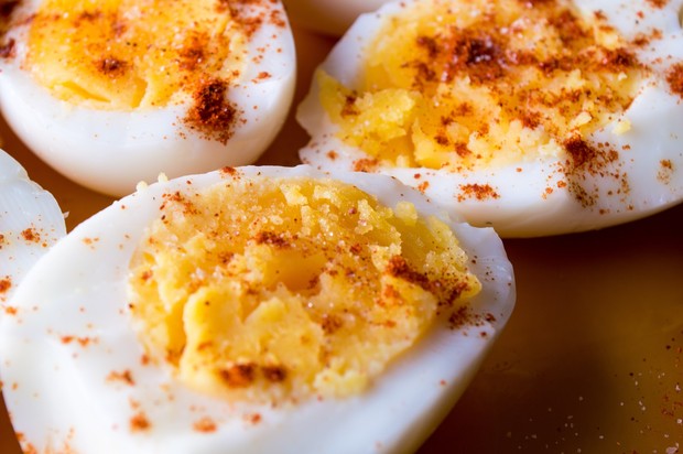 Telur Rebus/Foto: Unsplash.com/Anton Nikolov