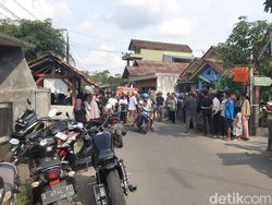 Geger Penemuan Mayat Pensiunan Polisi di Gorong-gorong