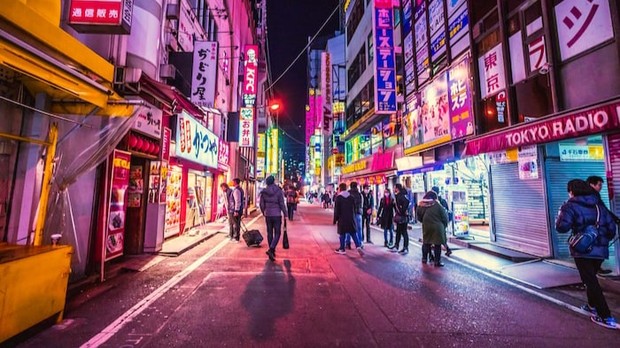 Tokyo/Unsplash.com/Jezael Melgoza Jepang Siap Bayar Rp122,7 Juta Tiap Keluarga untuk Pindah dari Tokyo