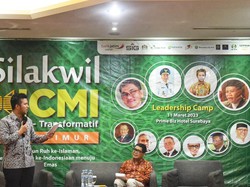Wagub Emil Dorong ICMI Jatim Kedepankan Intelektualisme Berdasar Akal