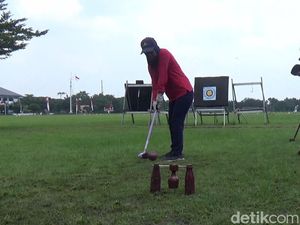 256 Atlet Woodball Berebut Piala Gubernur Jatim 256 Atlet Woodball Berebut Piala Gubernur Jatim