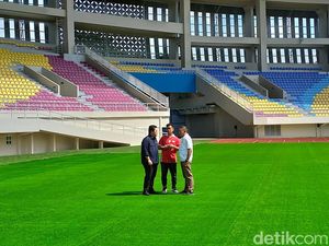 Daftar 8 Stadion Venue Piala Dunia U-17, Laga Final Digelar di Solo Daftar 8 Stadion Venue Piala Dunia U-17, Laga Final Digelar di Solo