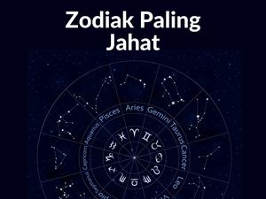 6 Zodiak Paling Jahat, Jangan Bikin Leo hingga Scorpio Marah 6 Zodiak Paling Jahat, Jangan Bikin Leo hingga Scorpio Marah