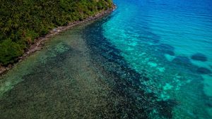 Parah! Laut Filipina Tercemar Minyak Gara-gara Kapal Karam
