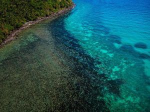 Parah! Laut Filipina Tercemar Minyak Gara-gara Kapal Karam Parah! Laut Filipina Tercemar Minyak Gara-gara Kapal Karam