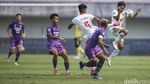 9 Kartu Kuning dan 1 Kartu Merah Warnai Laga Persita vs PSM