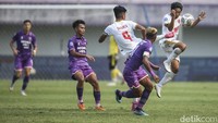 PSM cuma butuh sembilan poin dari lima laga tersisa yang akan membuat mereka total raih 74 poin dan tidak bisa dikejar dua pesaingnya. Satu laga sudah dimainkan, kontra Persita Tangerang pada Senin (13/3) sore WIB.