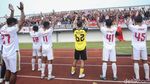 9 Kartu Kuning dan 1 Kartu Merah Warnai Laga Persita vs PSM