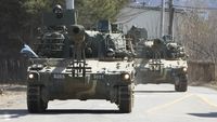 Cuekin Rudal Korut, AS-Korsel Gelar Latihan Militer
