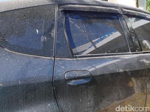 Kabupaten Semarang Kena Hujan Abu Vulkanik Merapi, Warga Diminta Bermasker Kabupaten Semarang Kena Hujan Abu Vulkanik Merapi, Warga Diminta Bermasker