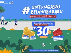 4 Keuntungan Beli Mobil Baru, Dijamin Kualitas hingga Promo Menarik