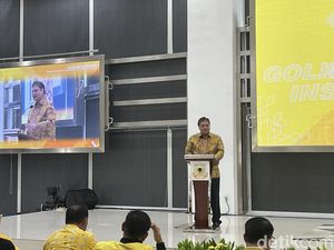 Airlangga: Kang Emil Gabung Golkar, Wayahna Golkar Rebut Kemenangan Airlangga: Kang Emil Gabung Golkar, Wayahna Golkar Rebut Kemenangan