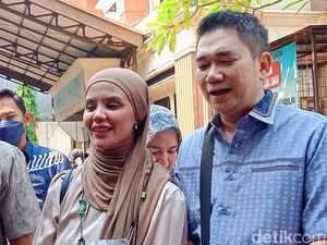 Proses Cerai, Indra Bekti Tetap Ucapkan Ulang Tahun ke Aldila Jelita Proses Cerai, Indra Bekti Tetap Ucapkan Ulang Tahun ke Aldila Jelita