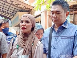 Mediasi Indra Bekti dan Aldila Jelita Gagal