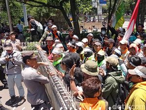 Hutan di Jabar Tutup Pintu Aktivitas Off Road Hutan di Jabar Tutup Pintu Aktivitas Off Road