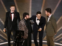 Ucapan Ulang Tahun dan Oscar Pertama James Martin