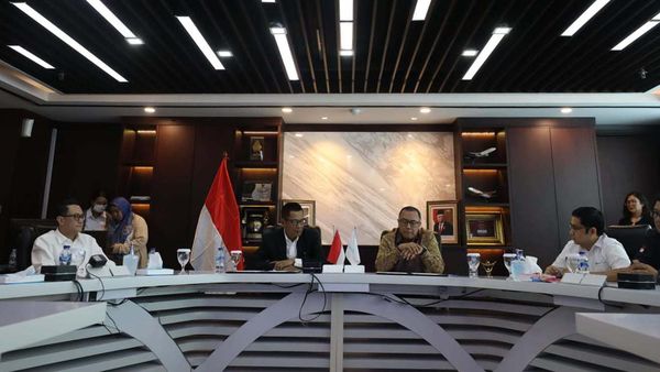 Angkasa Pura I Sinergi dengan Raindo United Services